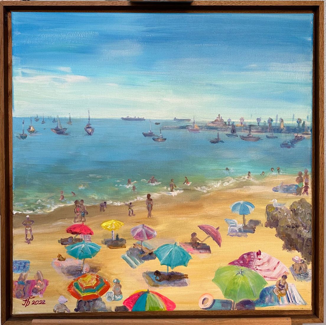 At the Edge of the World - view 5