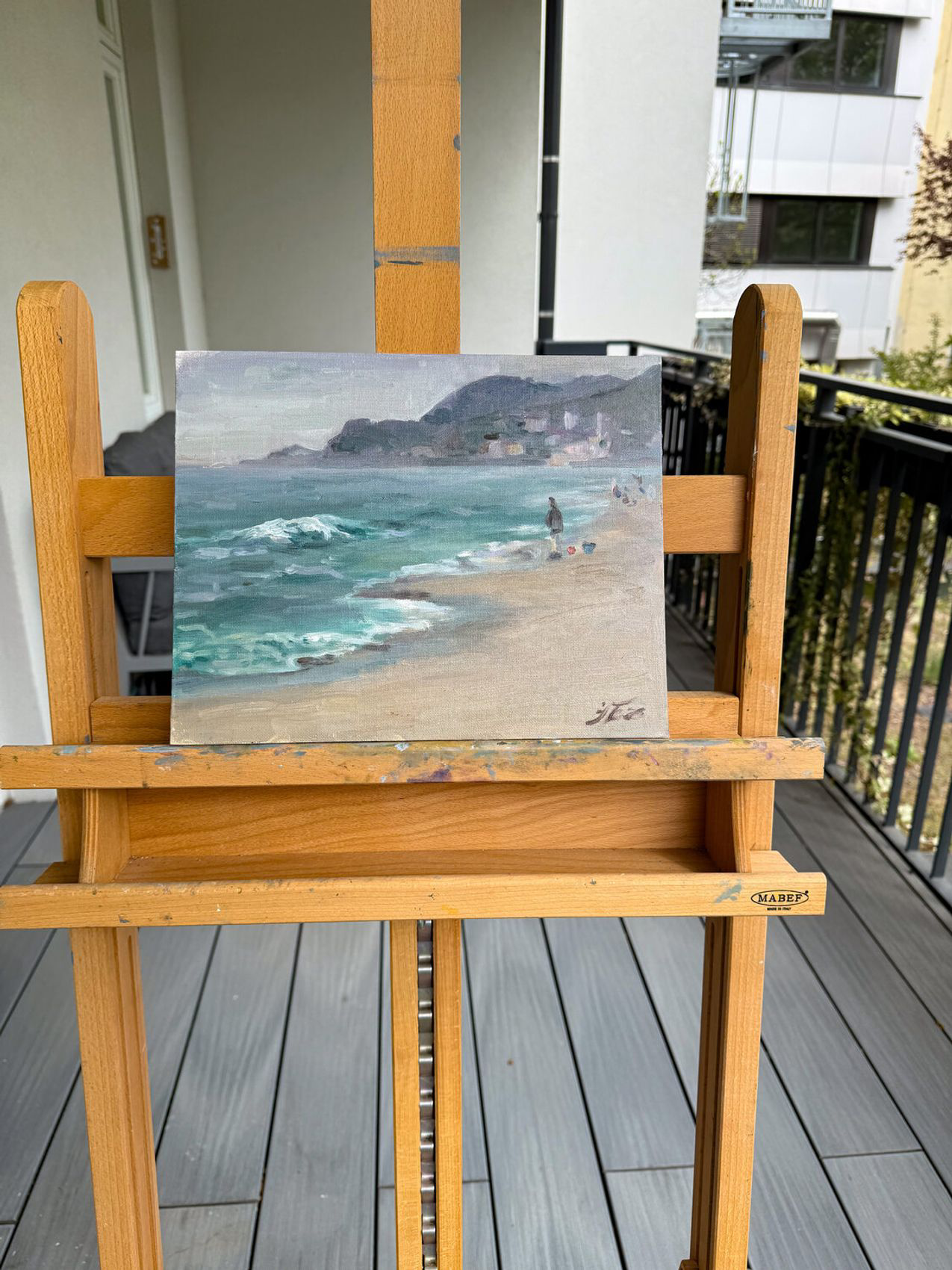 Before the Next Wave - view 7