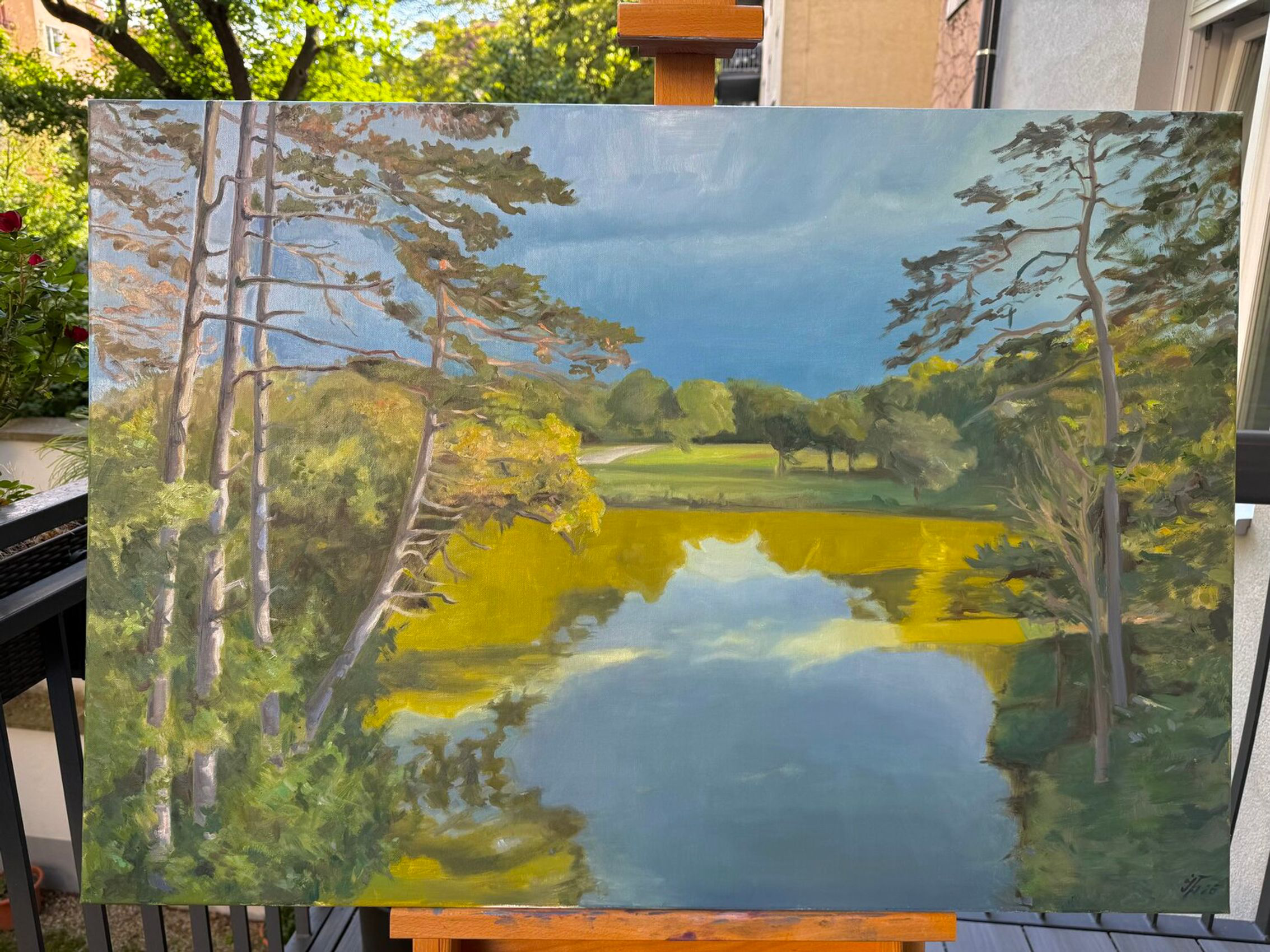 Before the Storm - view 4