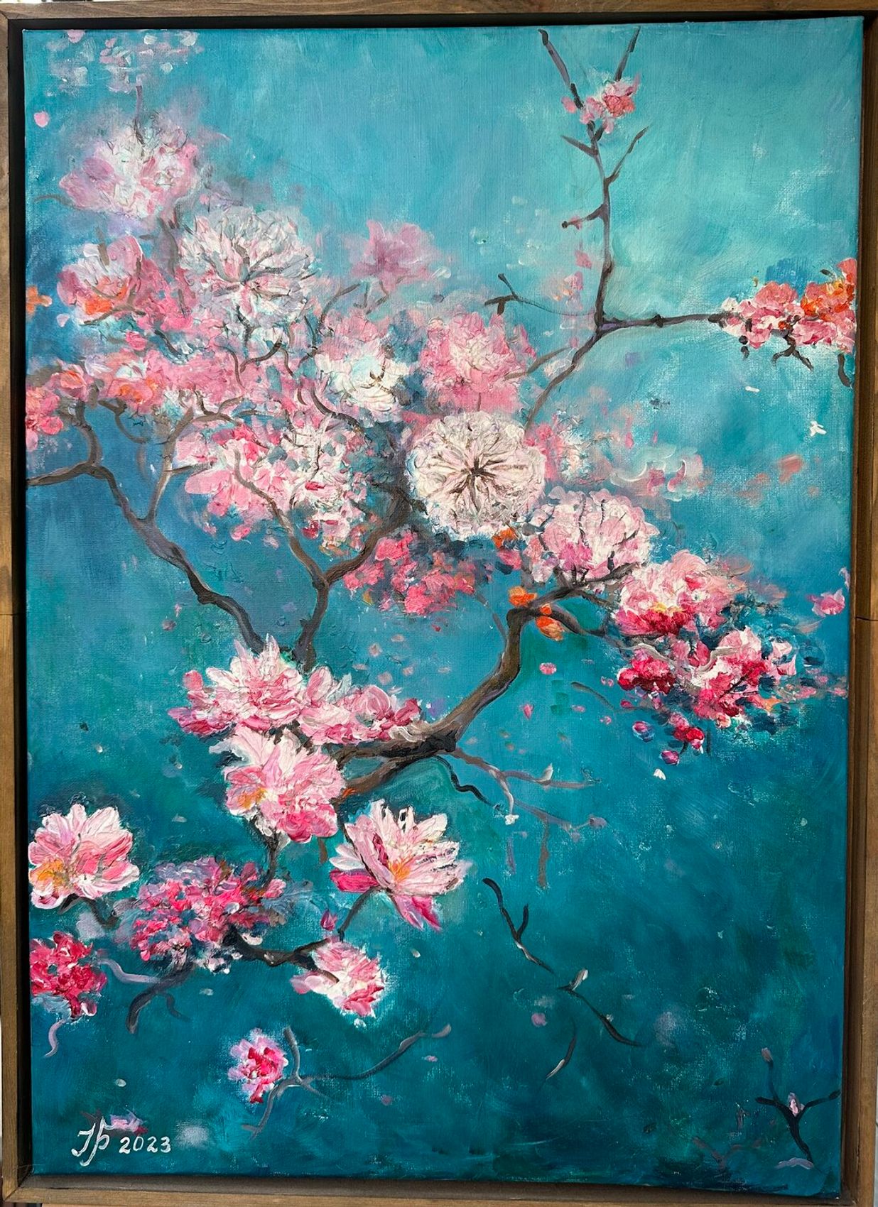 Blossoms of Hope - view 3