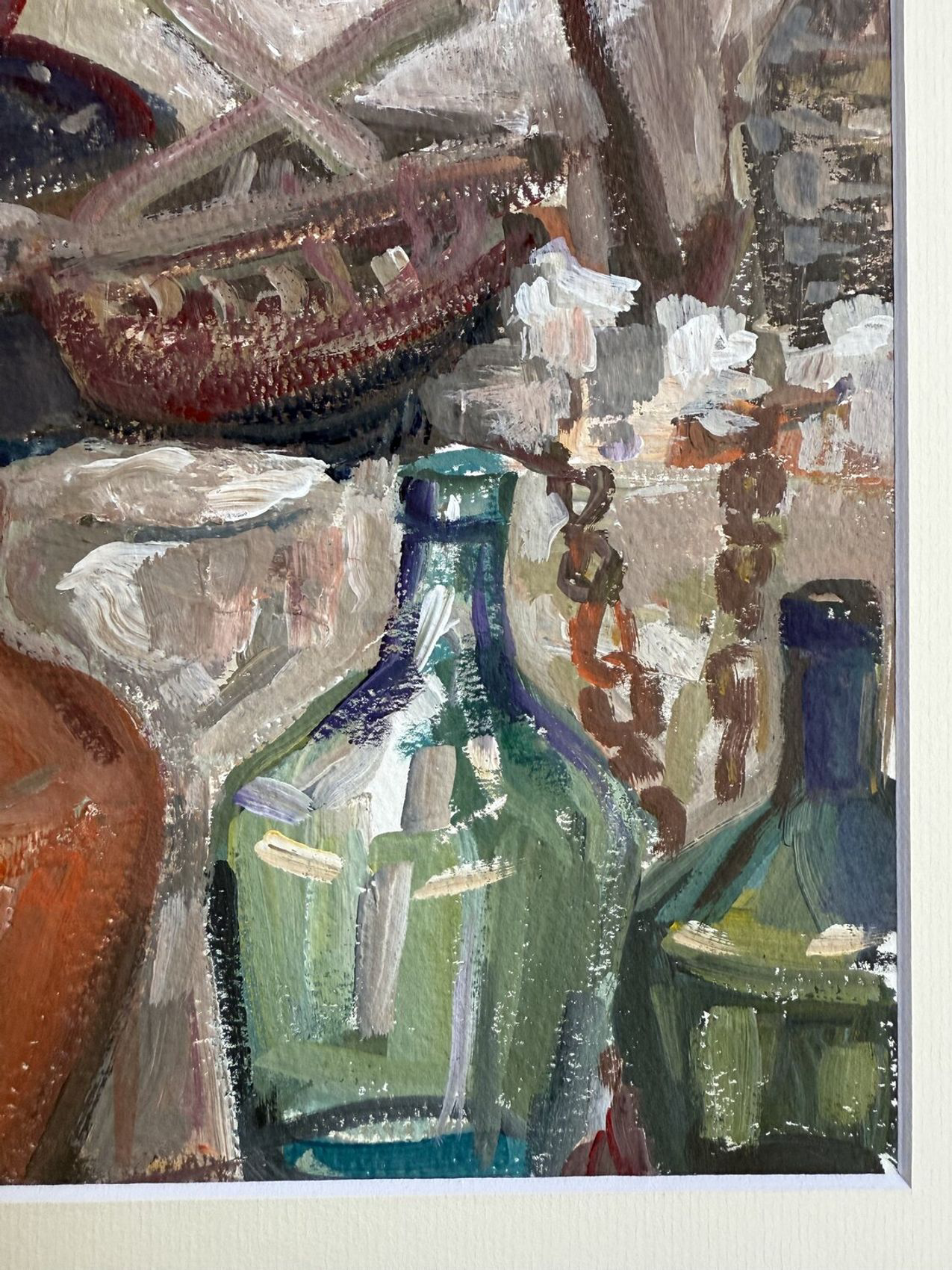 Bottles at Dusk - view 5