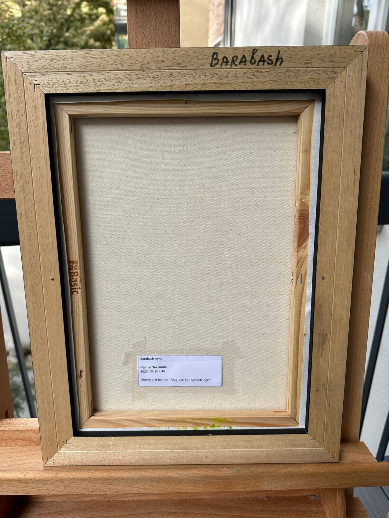 Chicken Tea Party - view 2