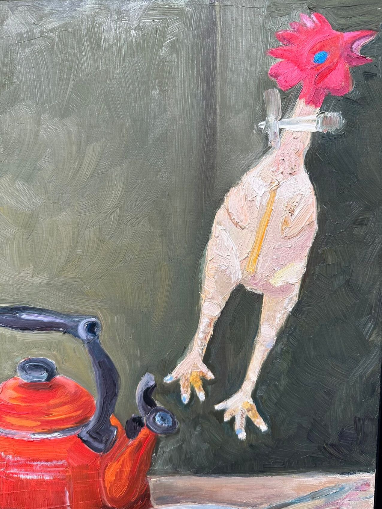 Chicken Tea Party - view 3