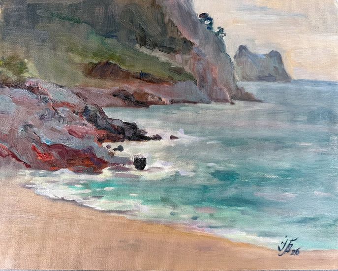 Echo of the Shore - view 6