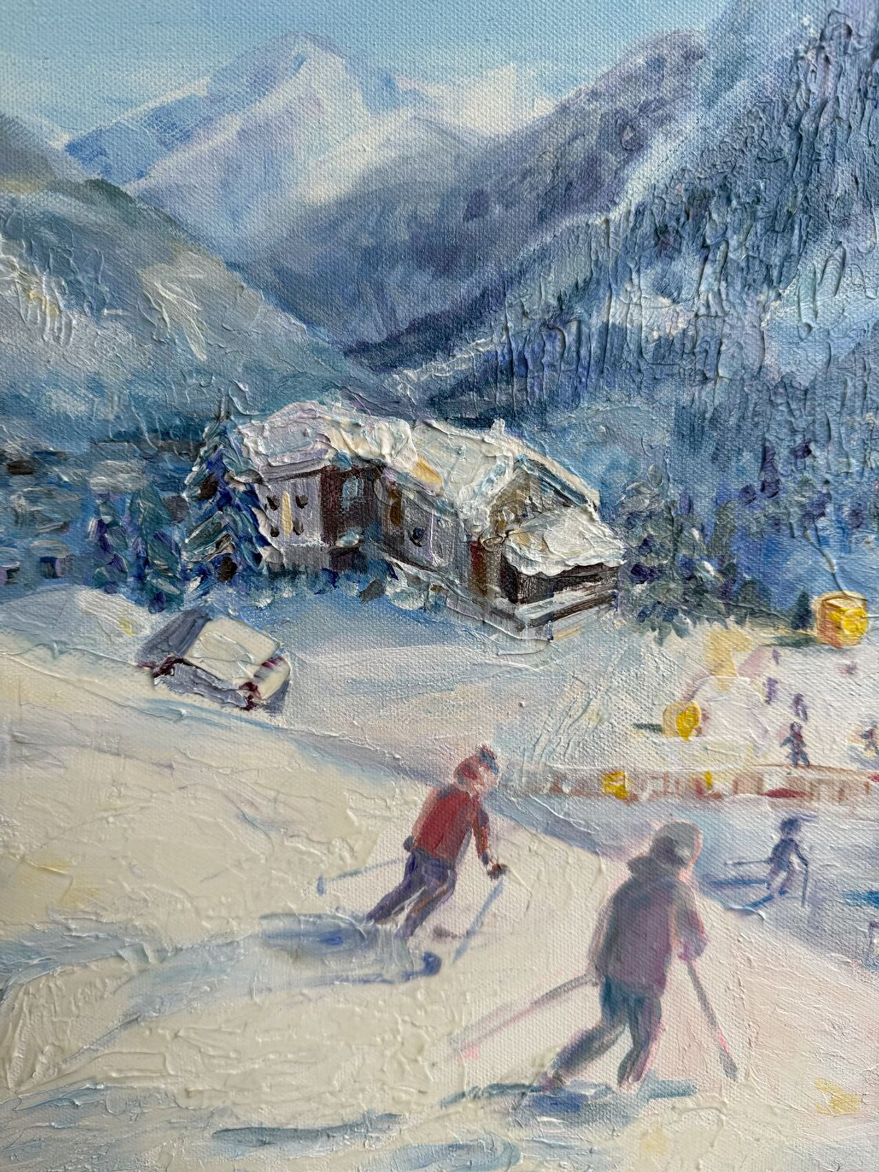 Finally, a Rest - view 4