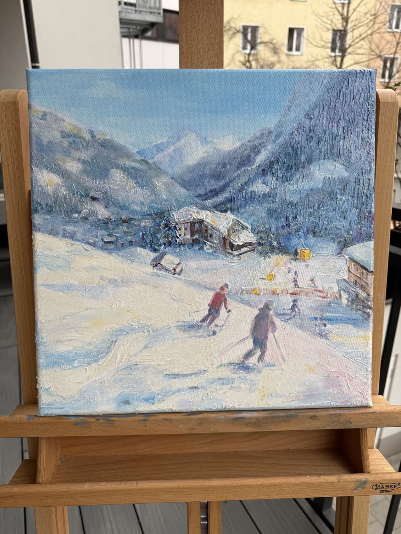 Finally, a Rest - view 6