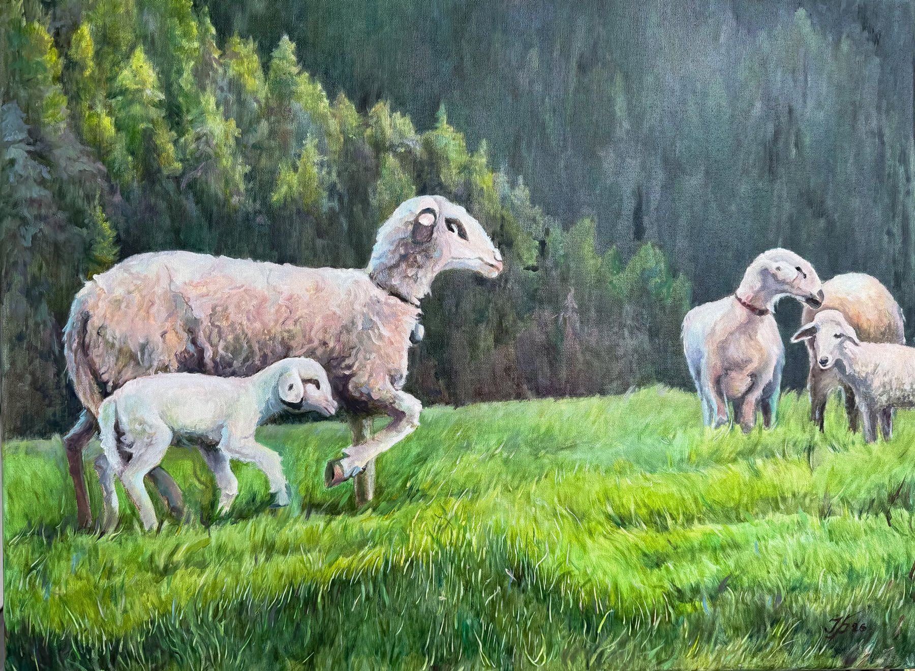 Green Companions - view 3