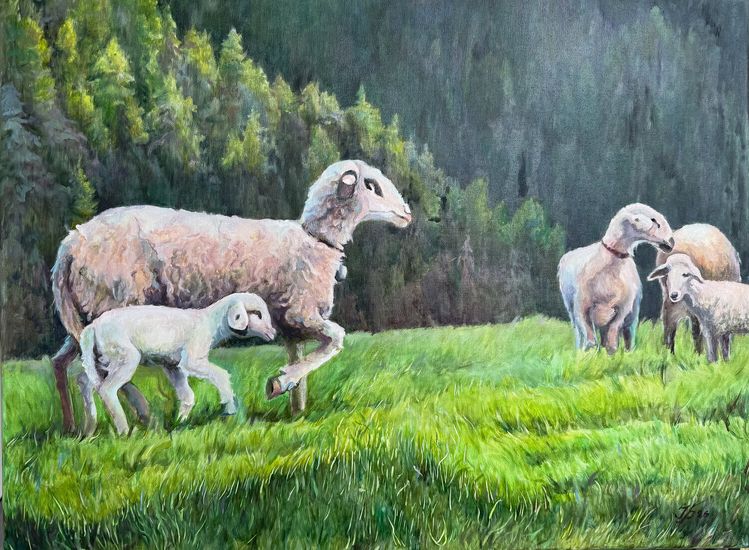 Green Companions - view 6