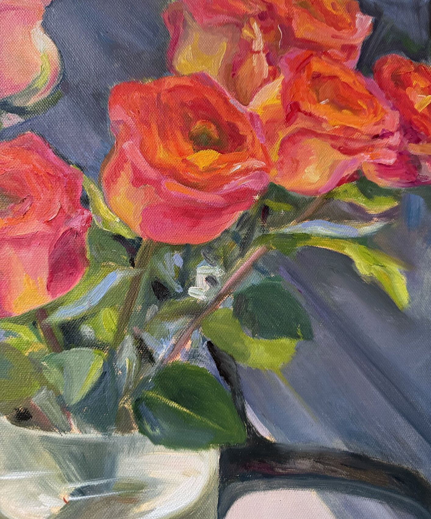 In the Light and Shadow - view 2