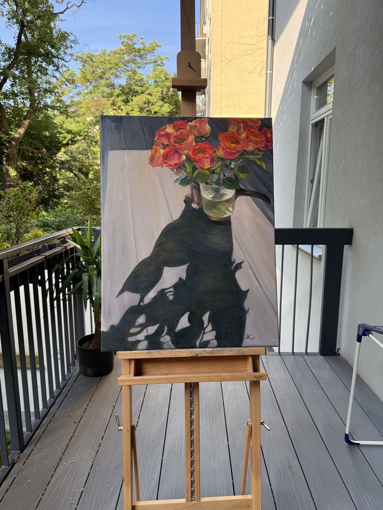 In the Light and Shadow - view 3