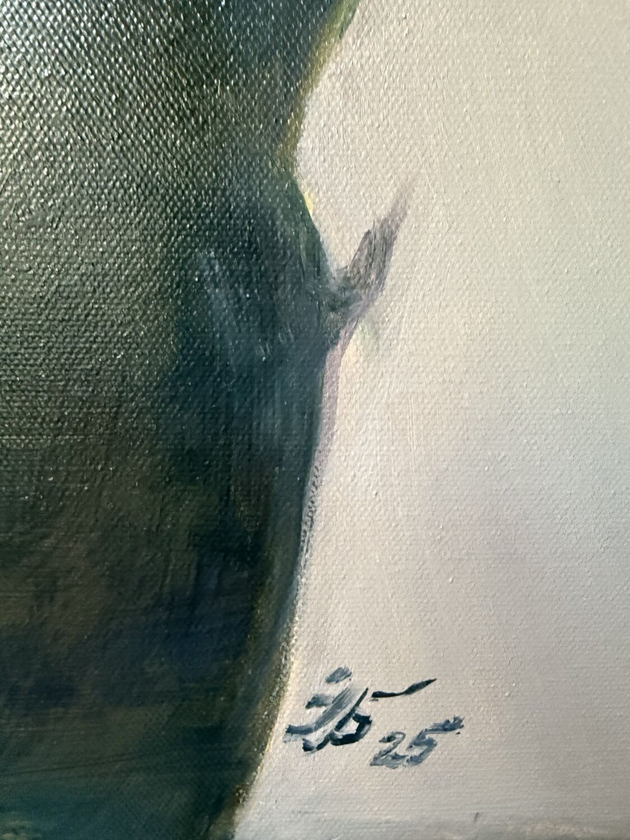 In the Light and Shadow - view 4