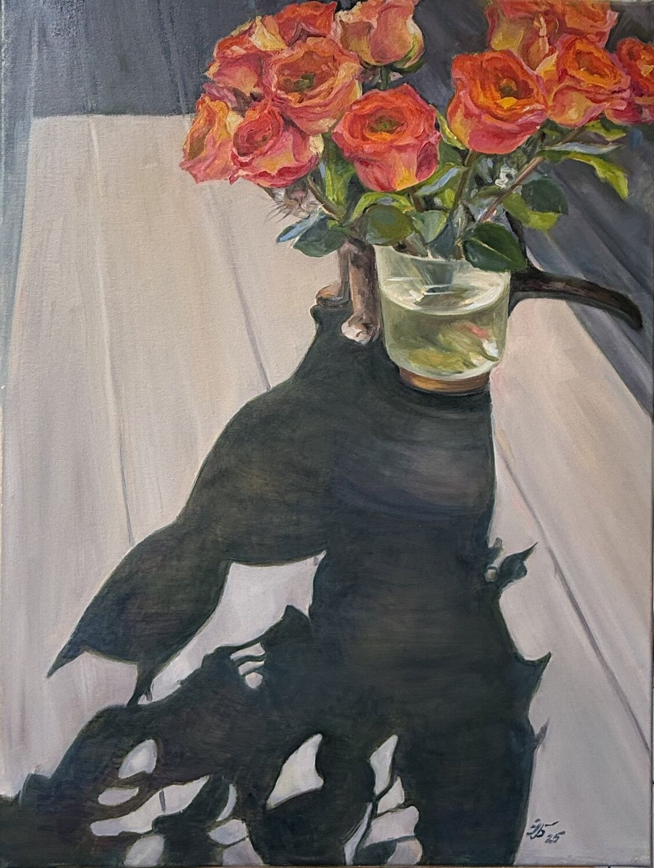 In the Light and Shadow - view 5