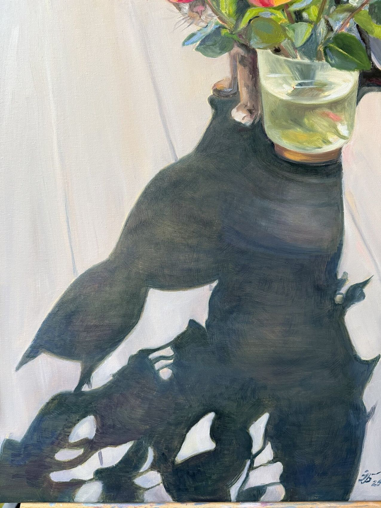 In the Light and Shadow - view 6