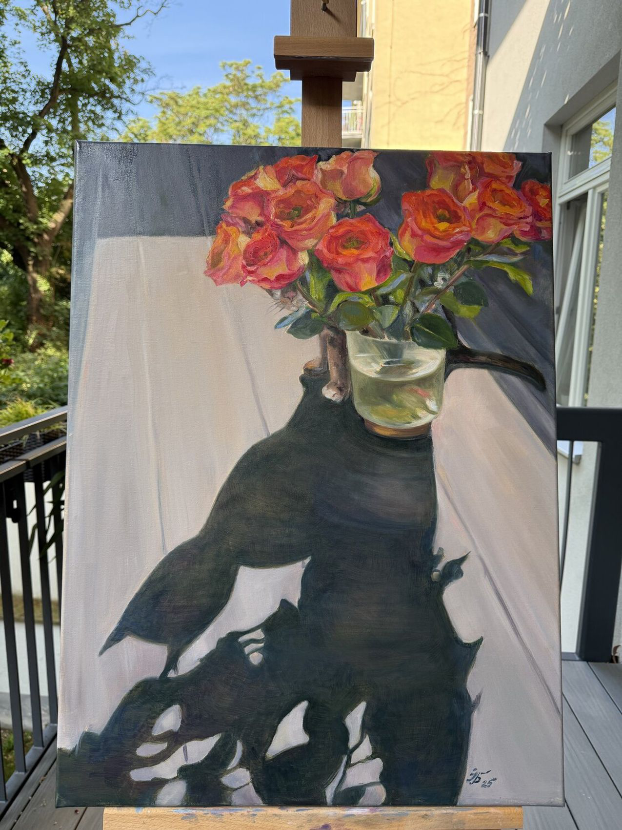 In the Light and Shadow - view 7