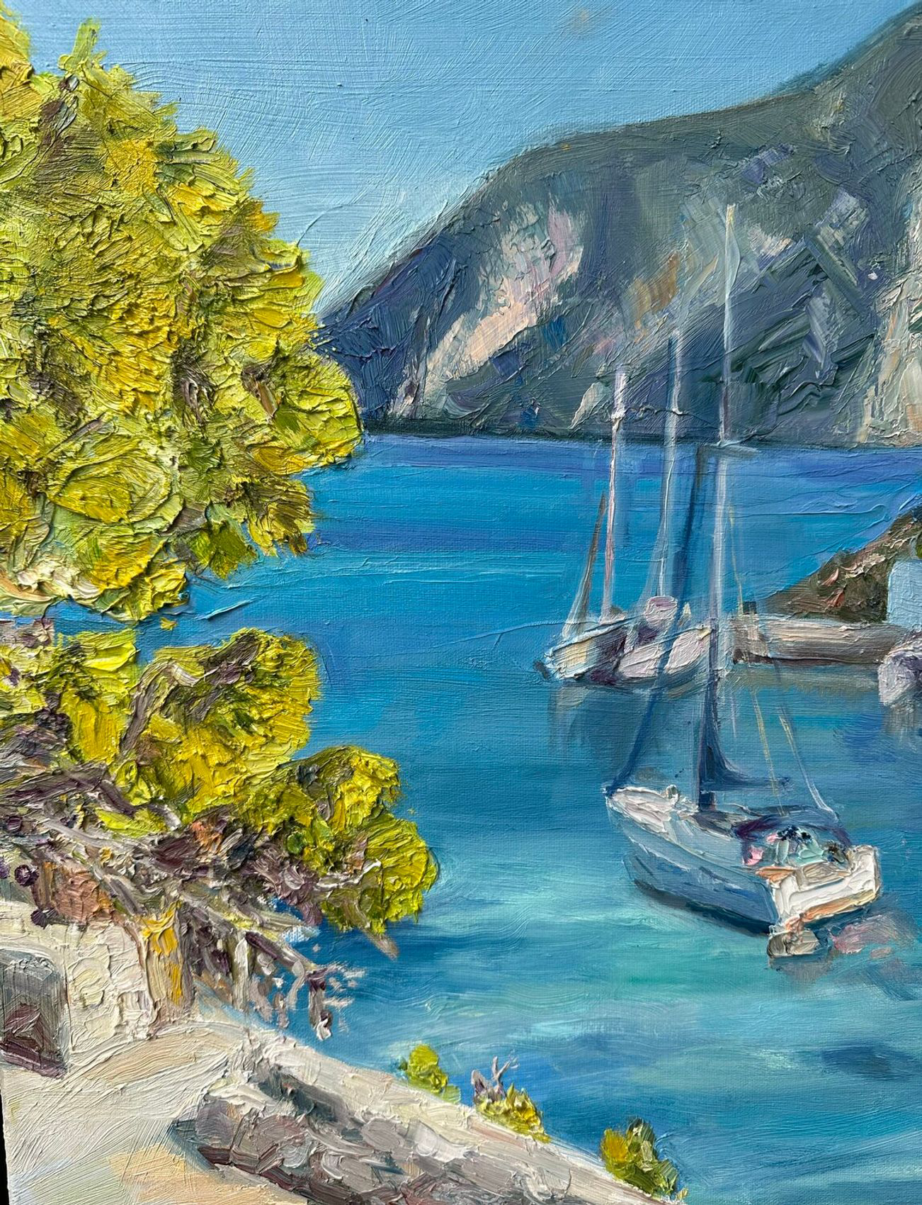 Життя на яхті - view 4