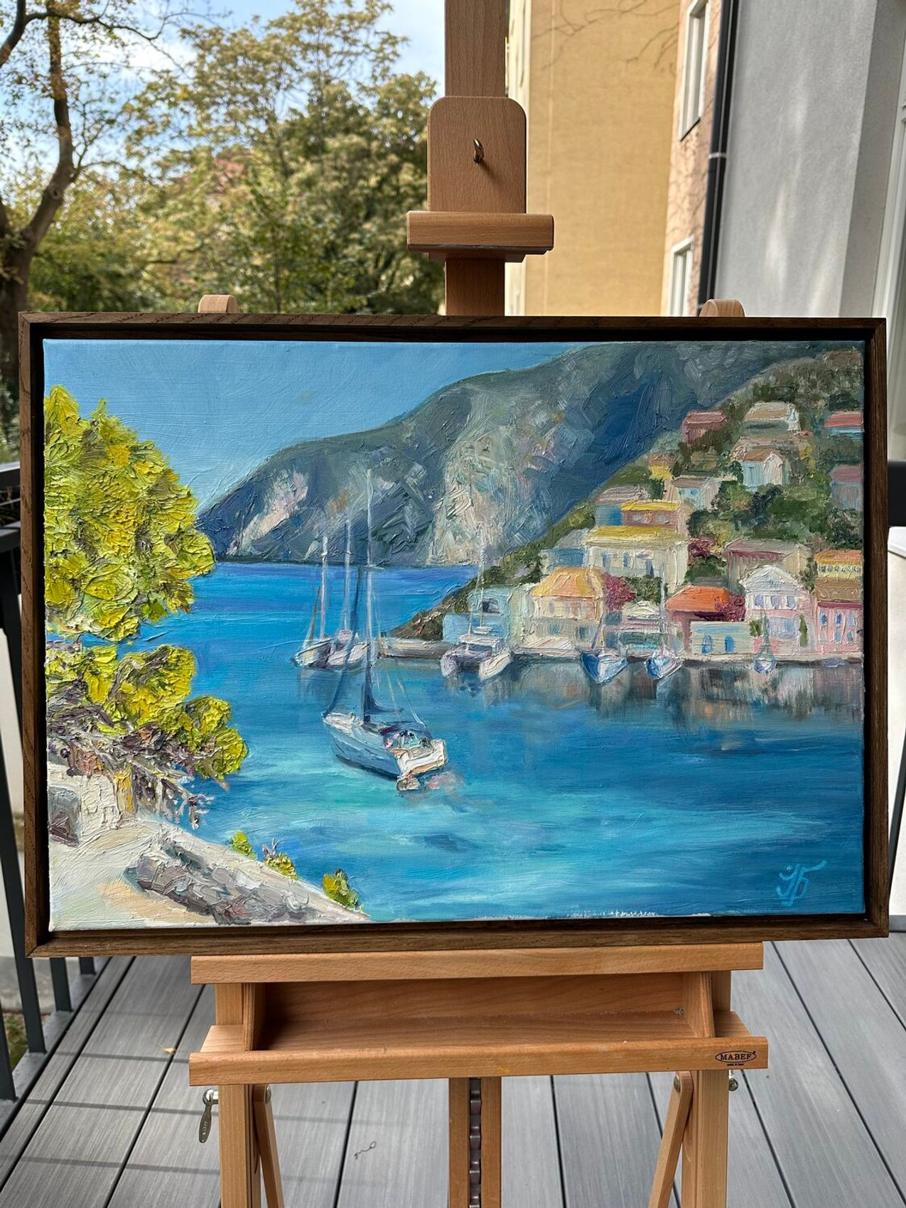 Життя на яхті - view 6