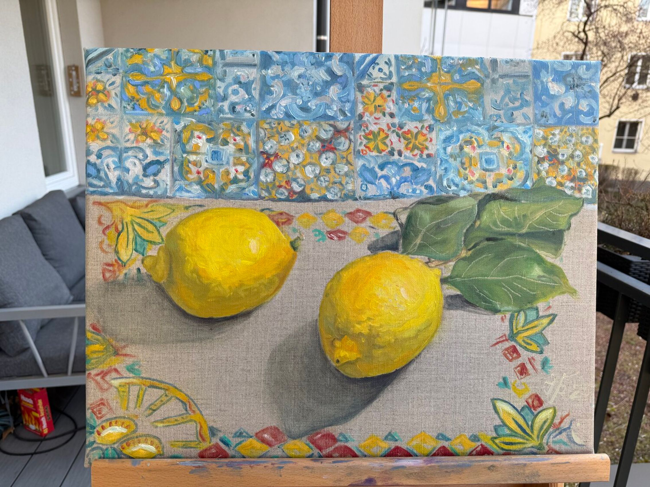 Mediterranean Mood - view 2