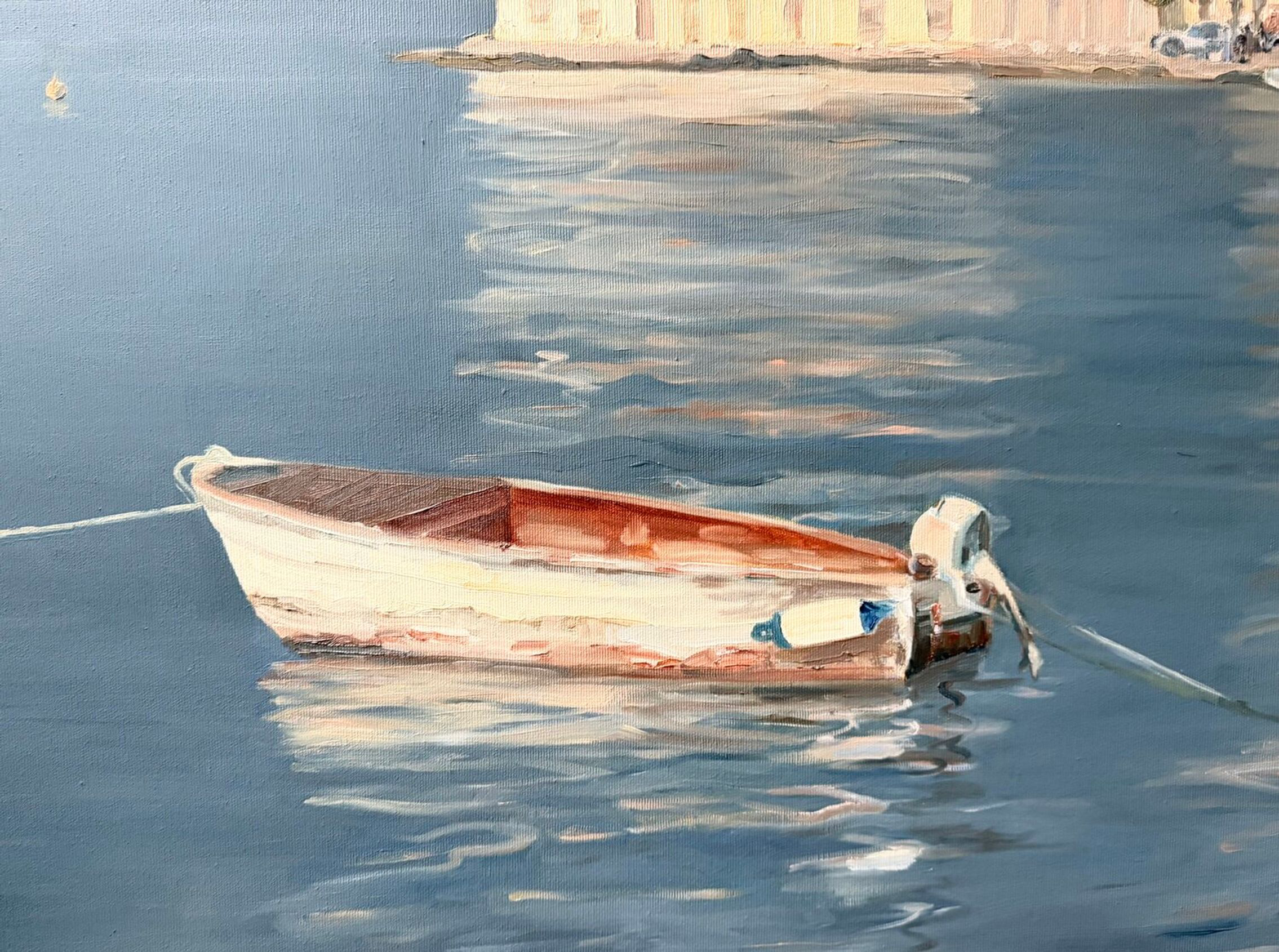 Morning in Trogir - view 3