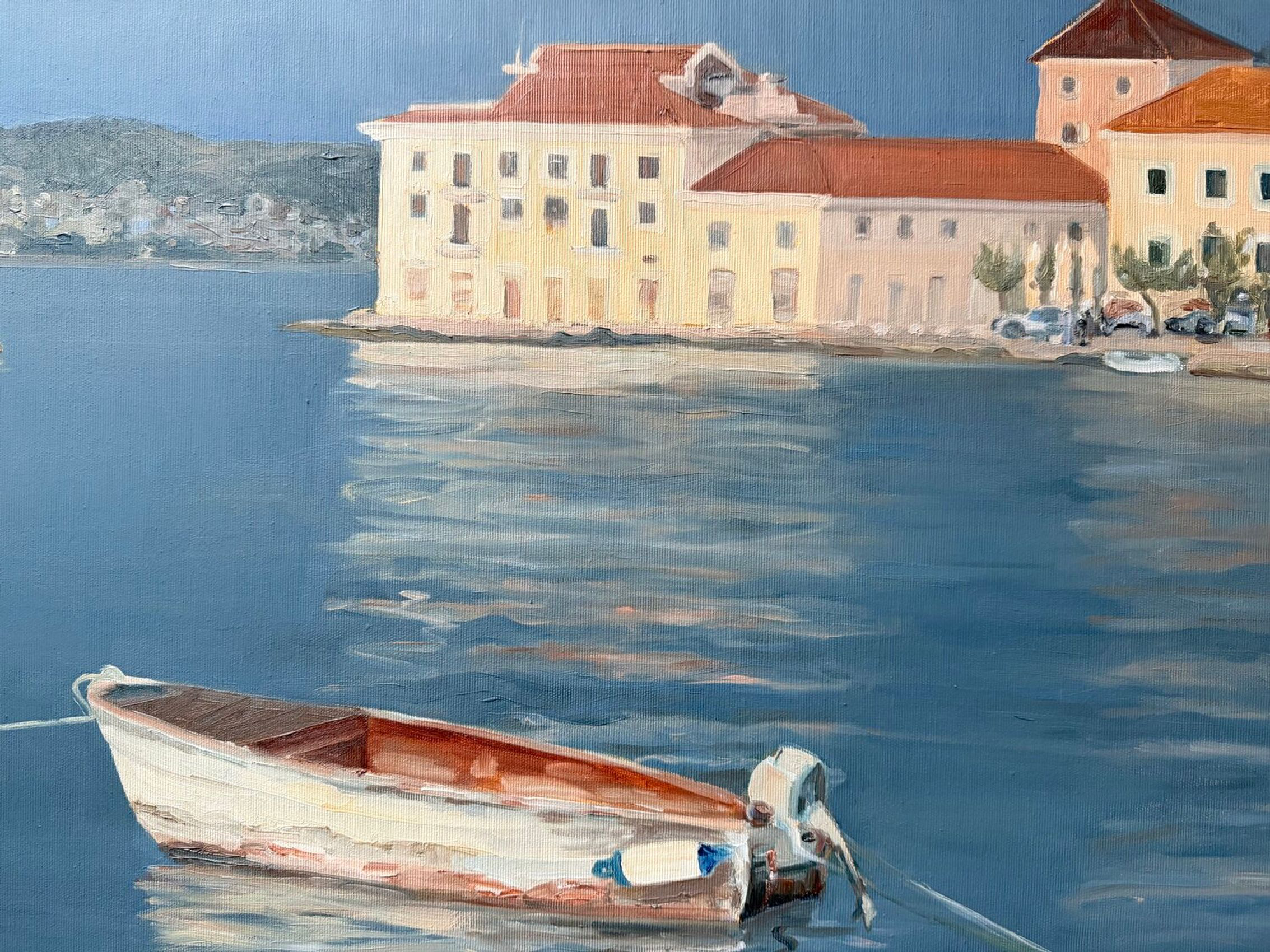 Morning in Trogir - view 4