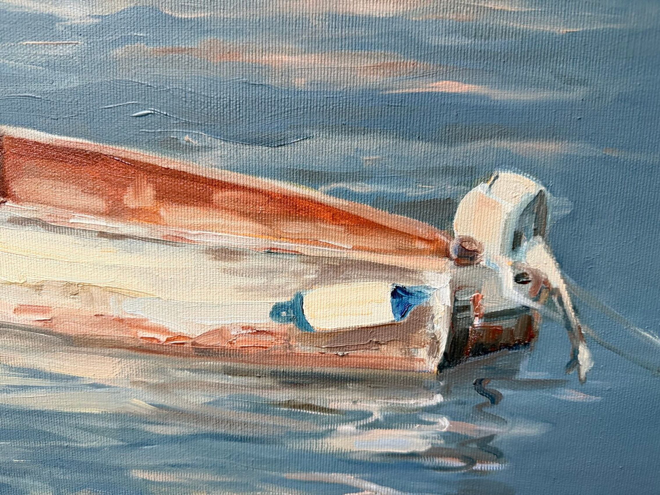 Morning in Trogir - view 5