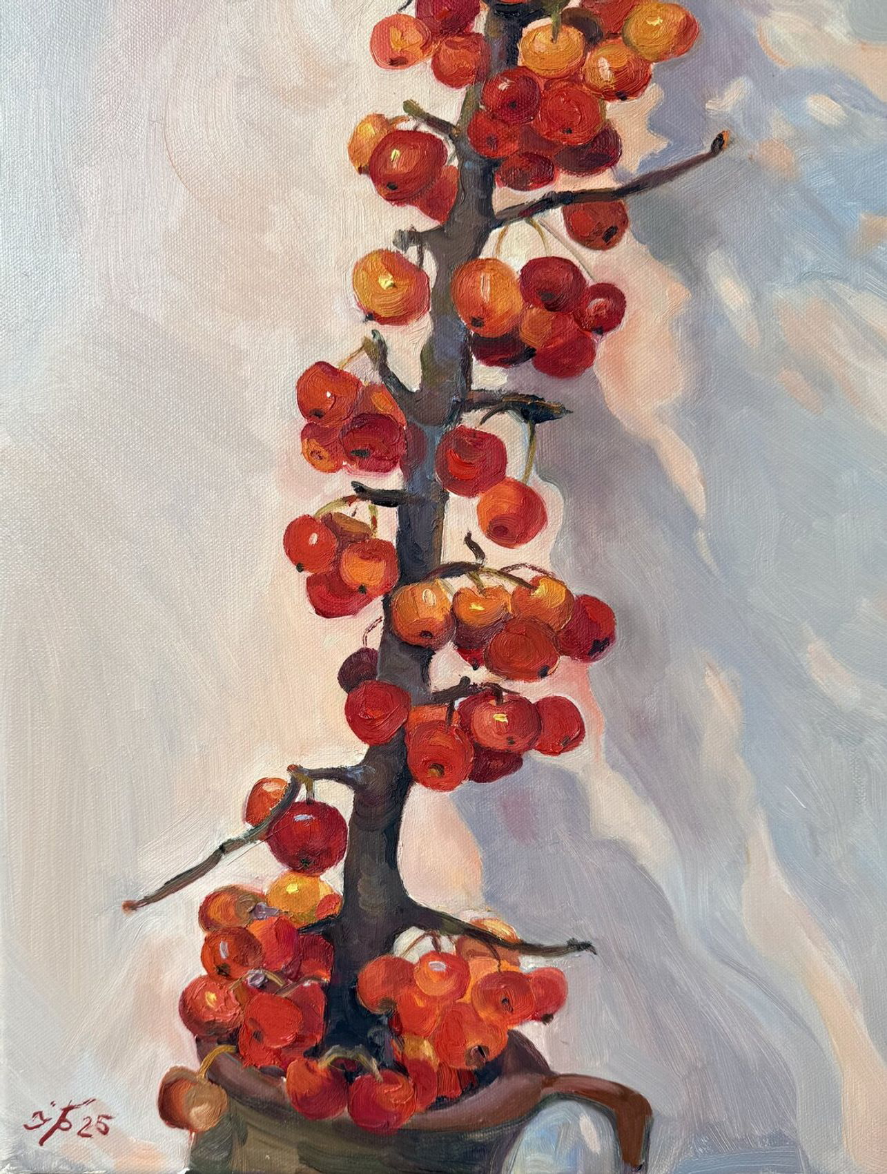 Paradise Apples - view 2