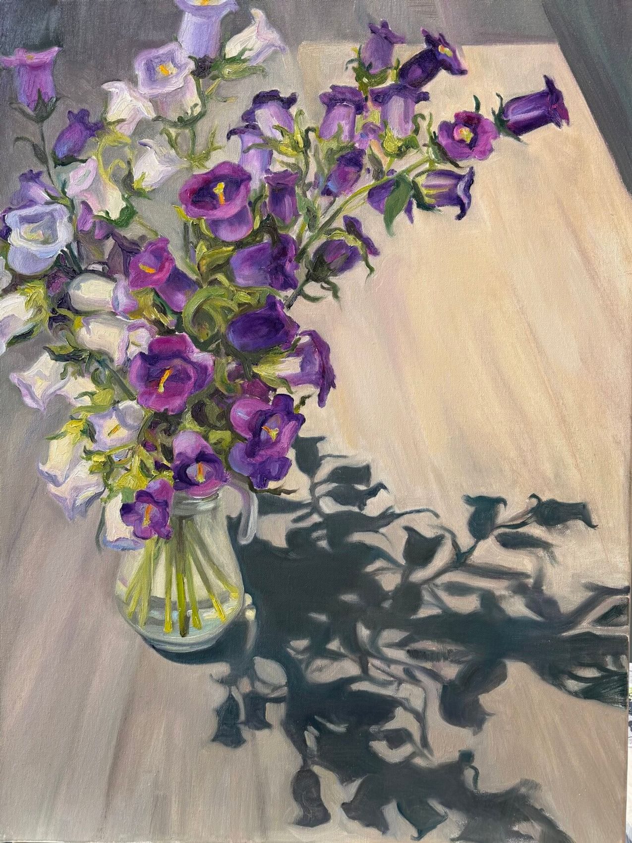 Purple and Grey - view 3