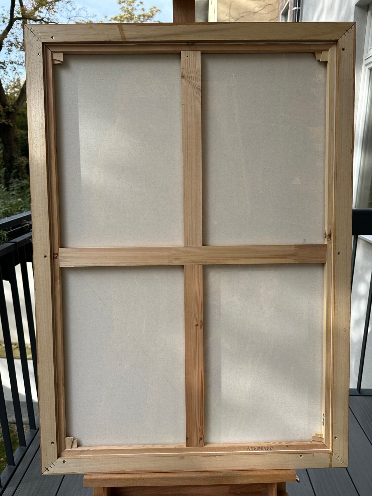 Скелет у студії - view 6