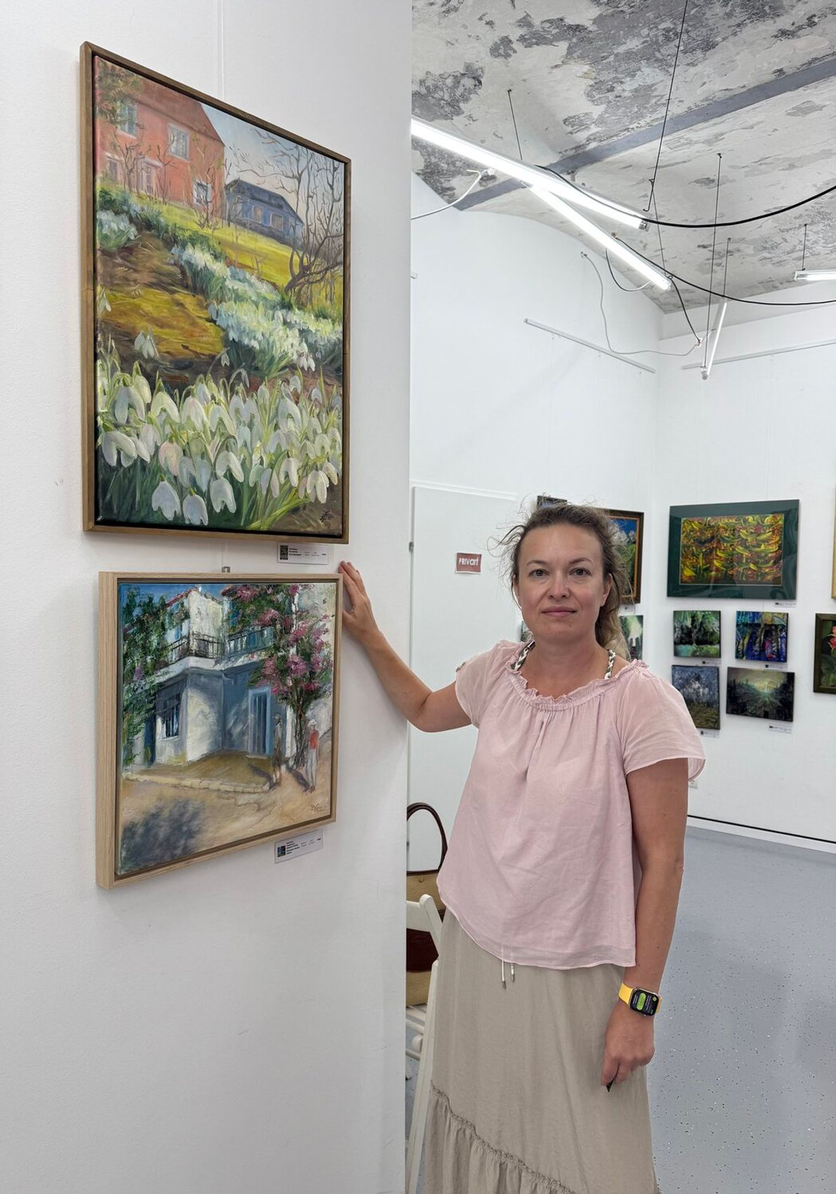 Snowdrop Symphony - view 3