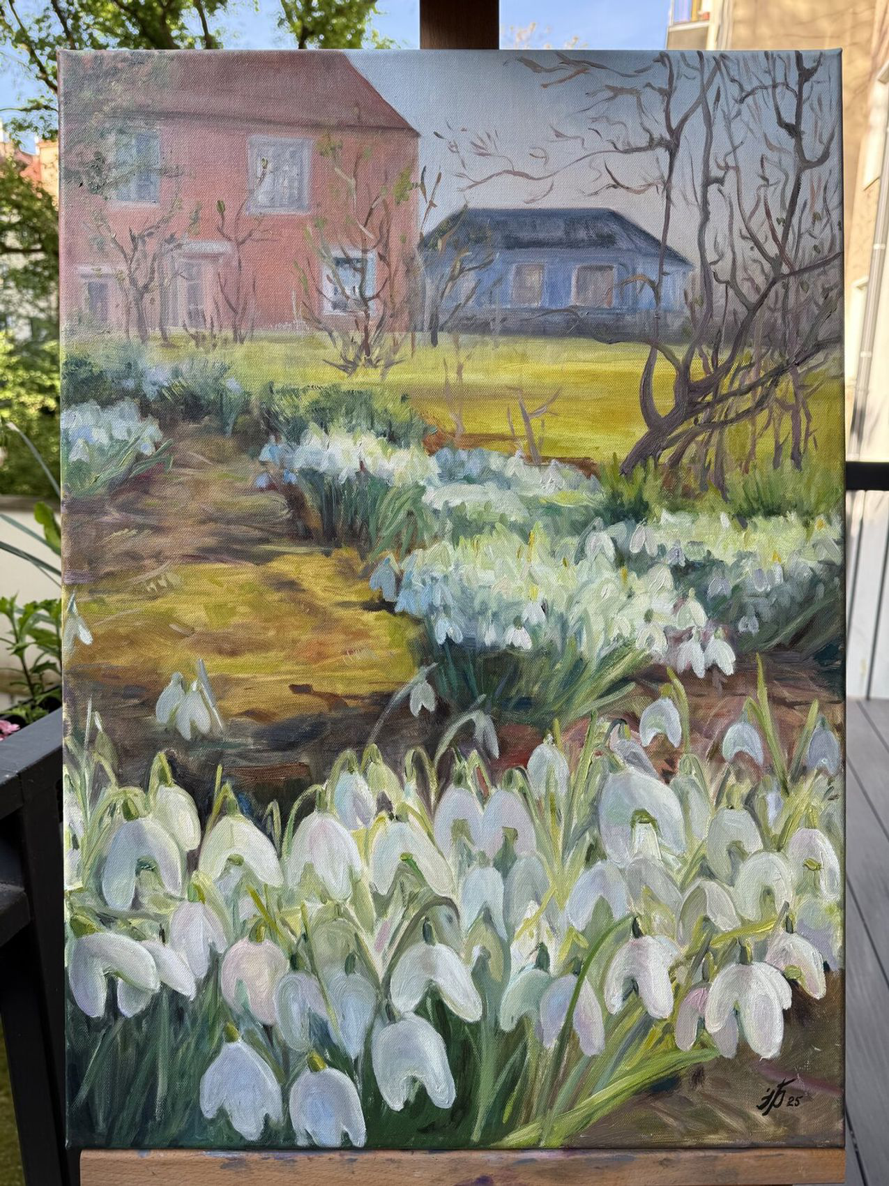 Snowdrop Symphony - view 5