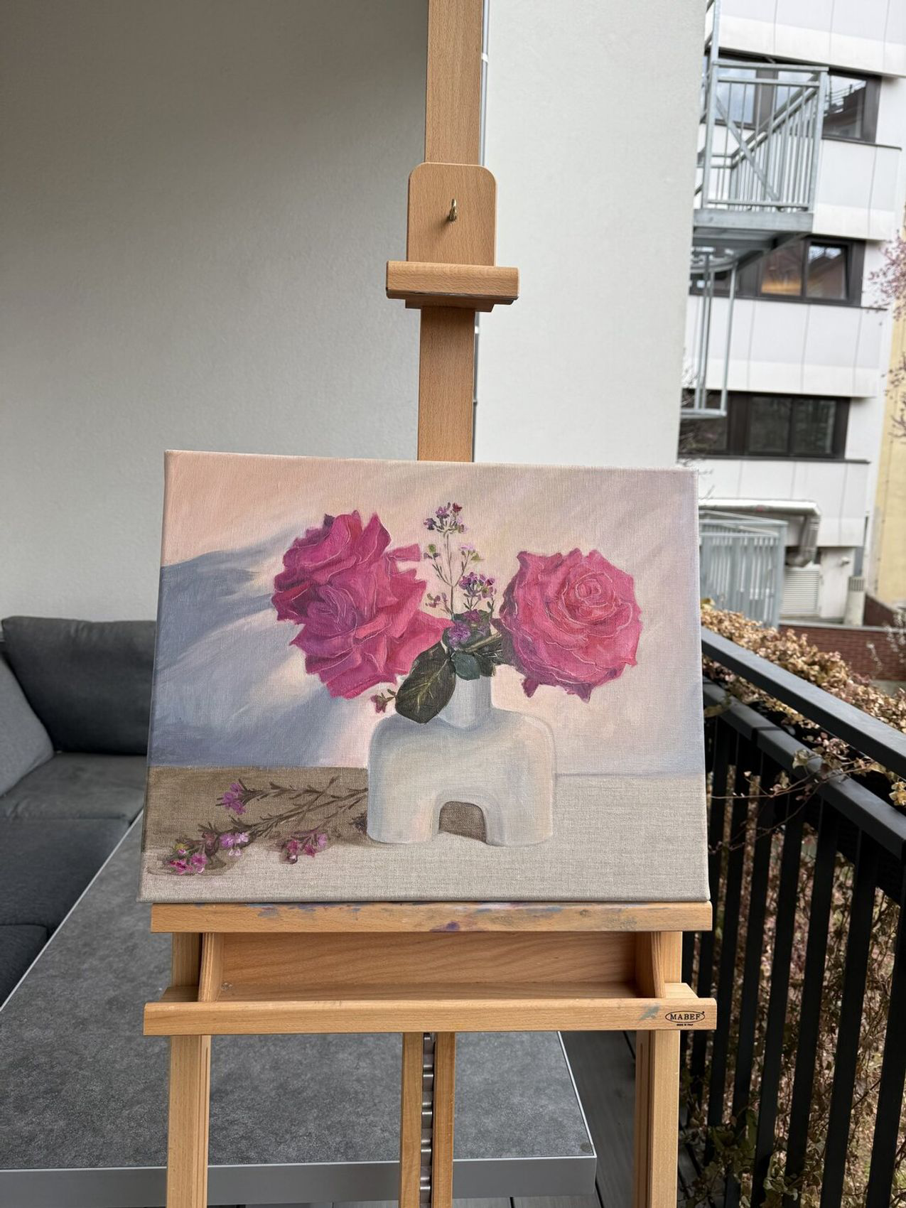 Spring Dance of the Tree - view 5