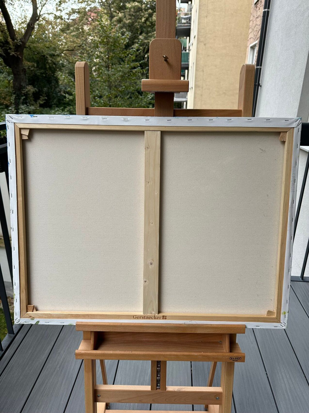 Spring in Vienna - view 3