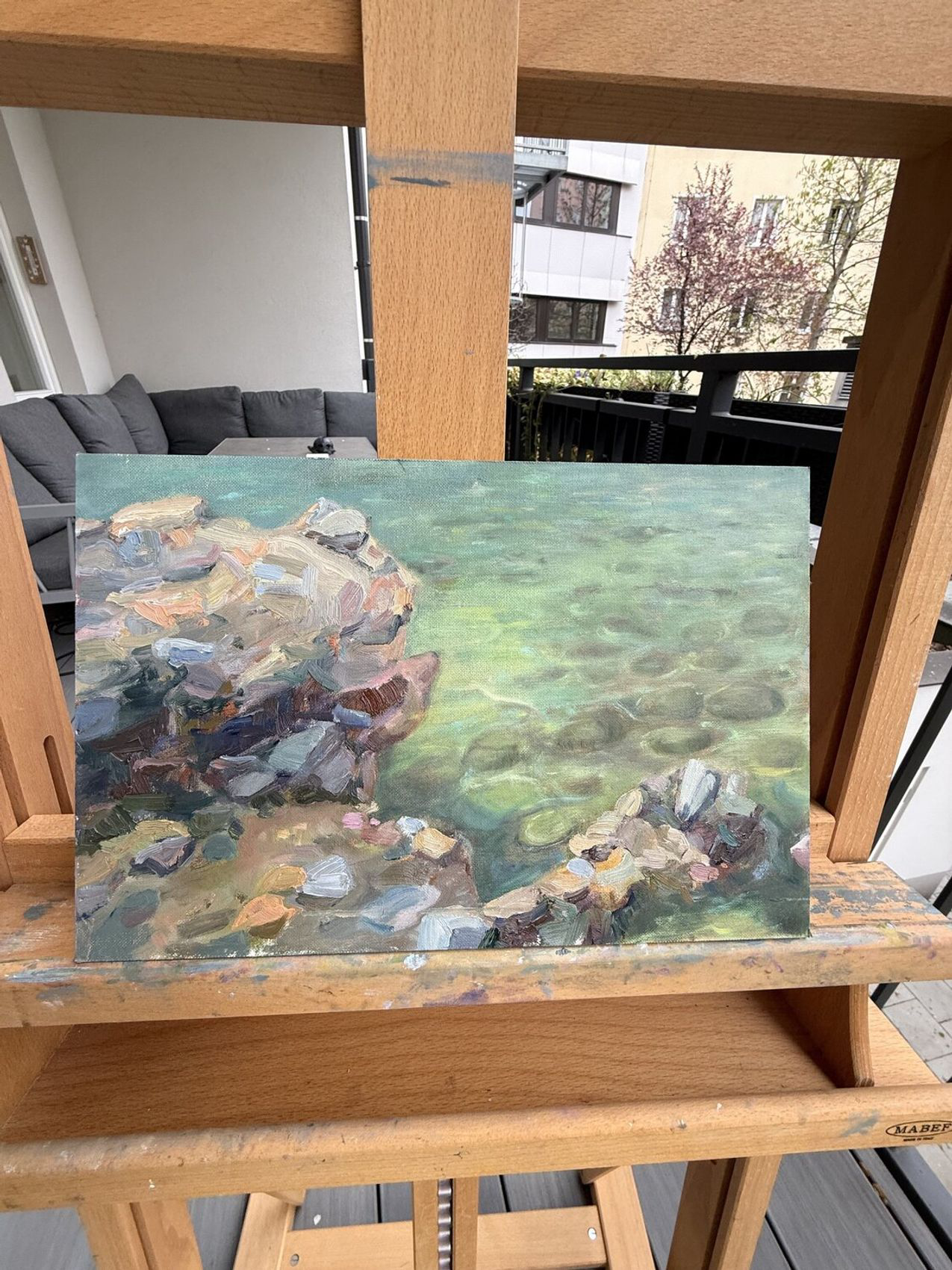 Stone Colors - view 4