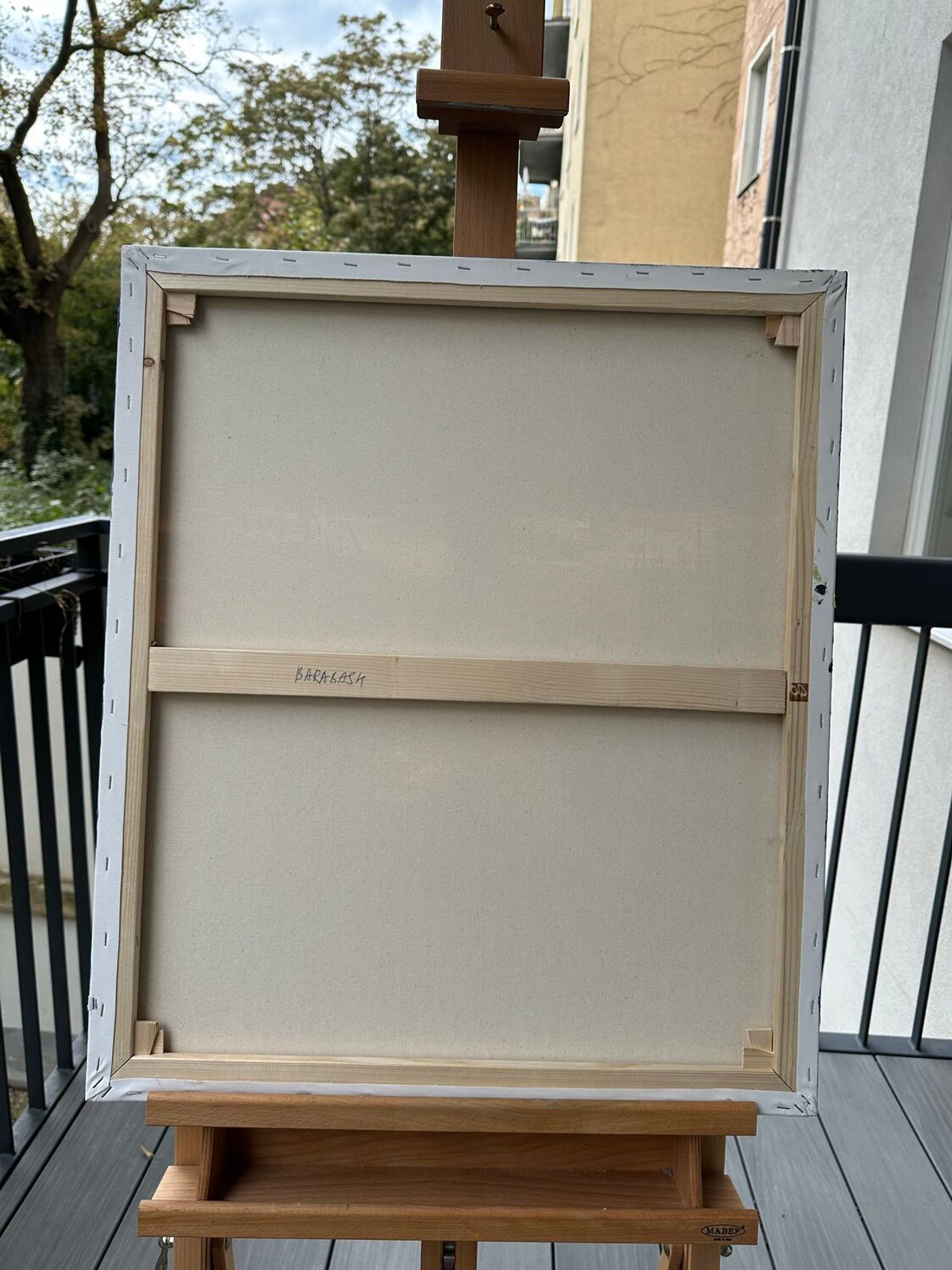 Sunset in the Haven - view 2