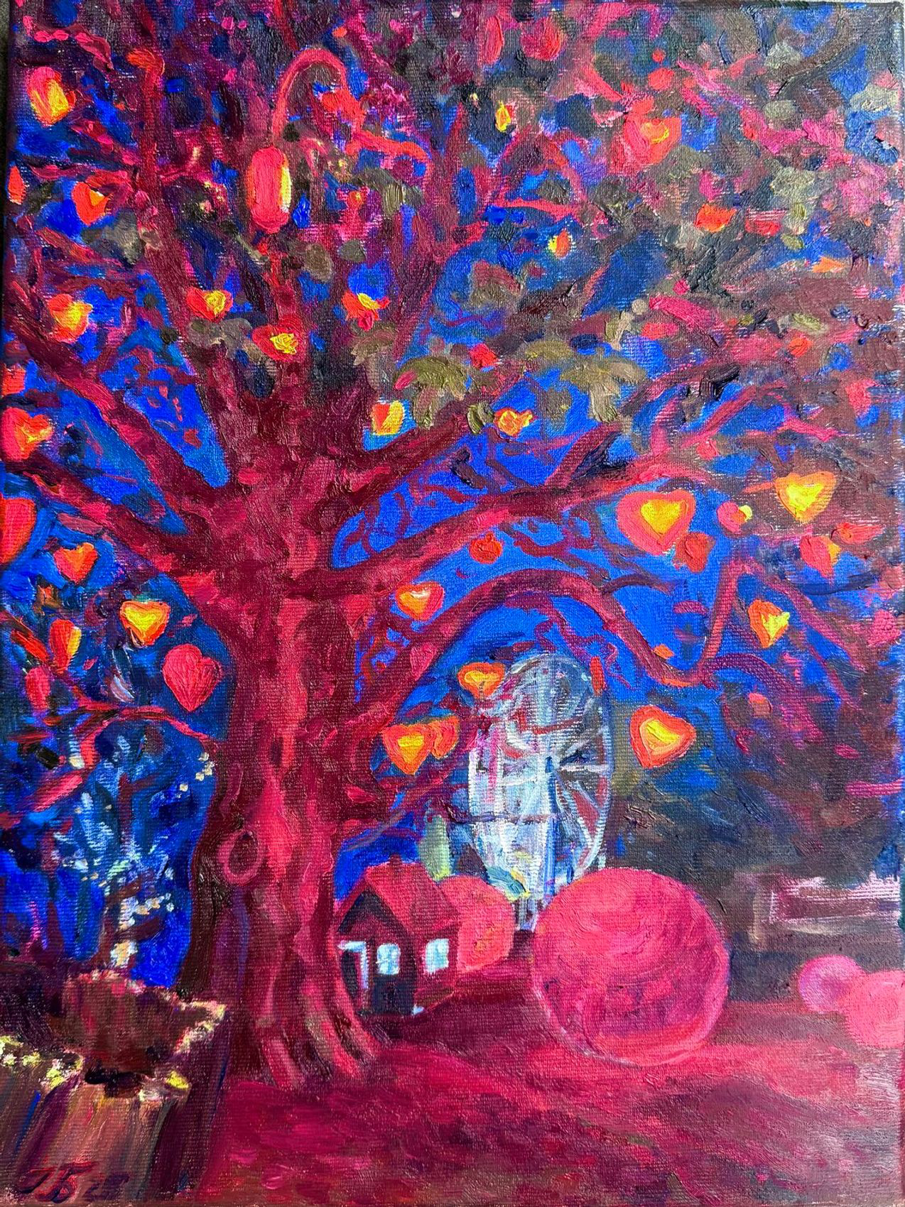 The Christmas Tree - view 5