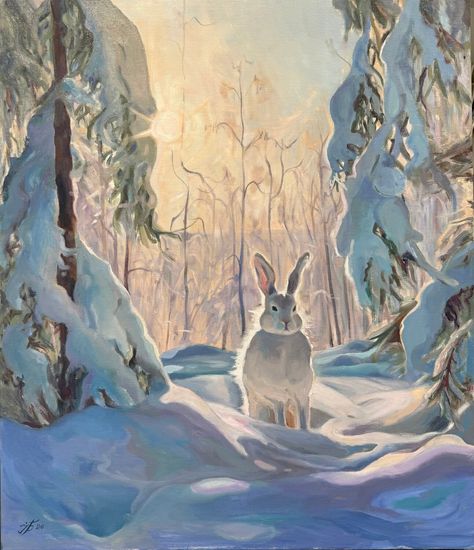 The Silent Encounter - view 4