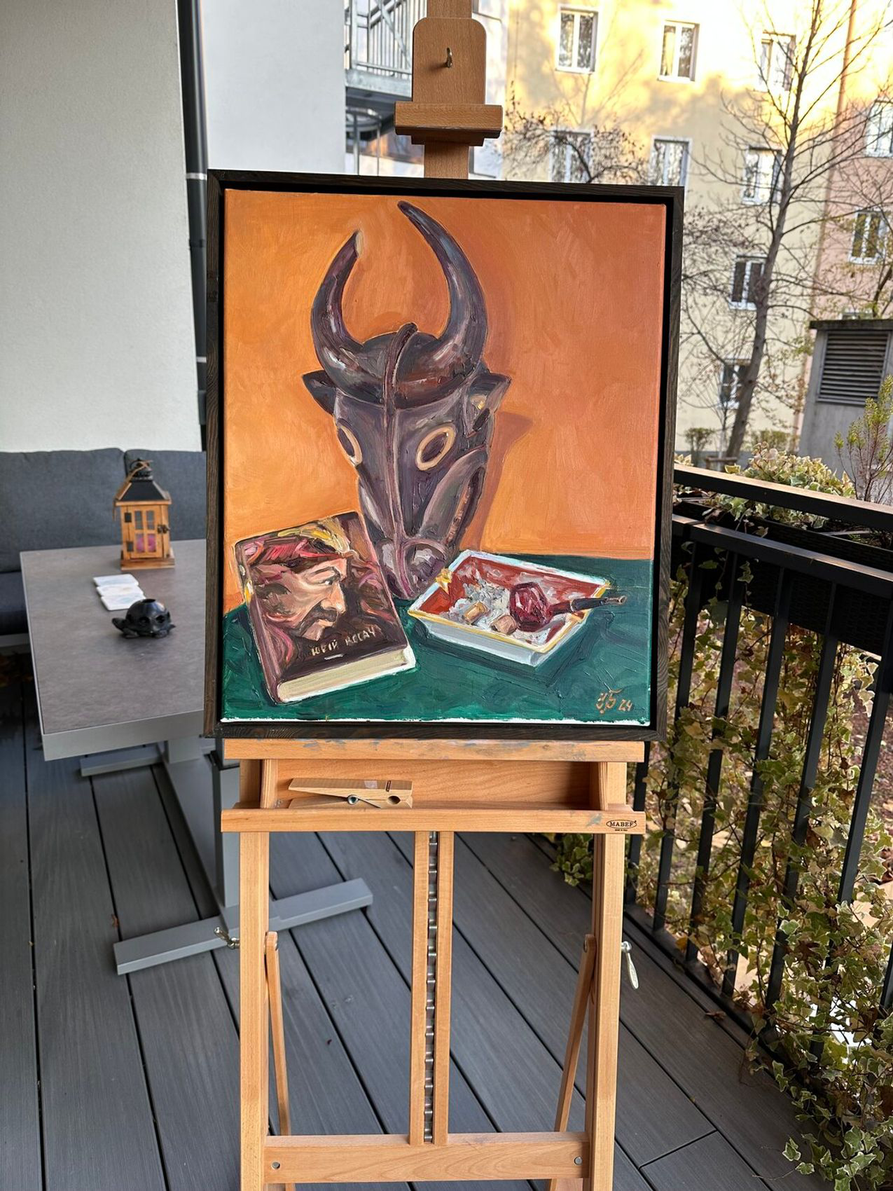 The Twists of History - view 3