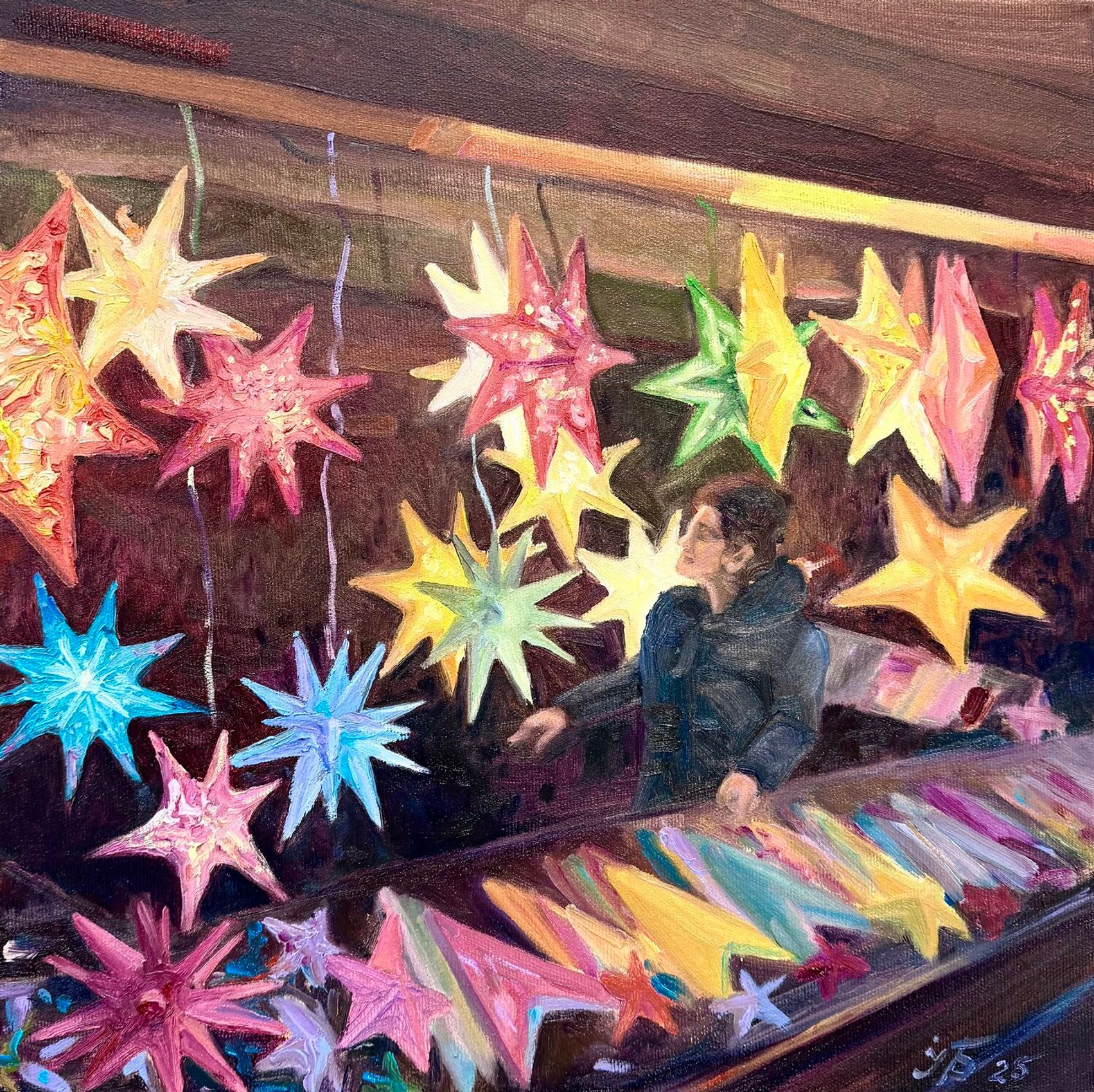 Under the Christmas Stars - view 3