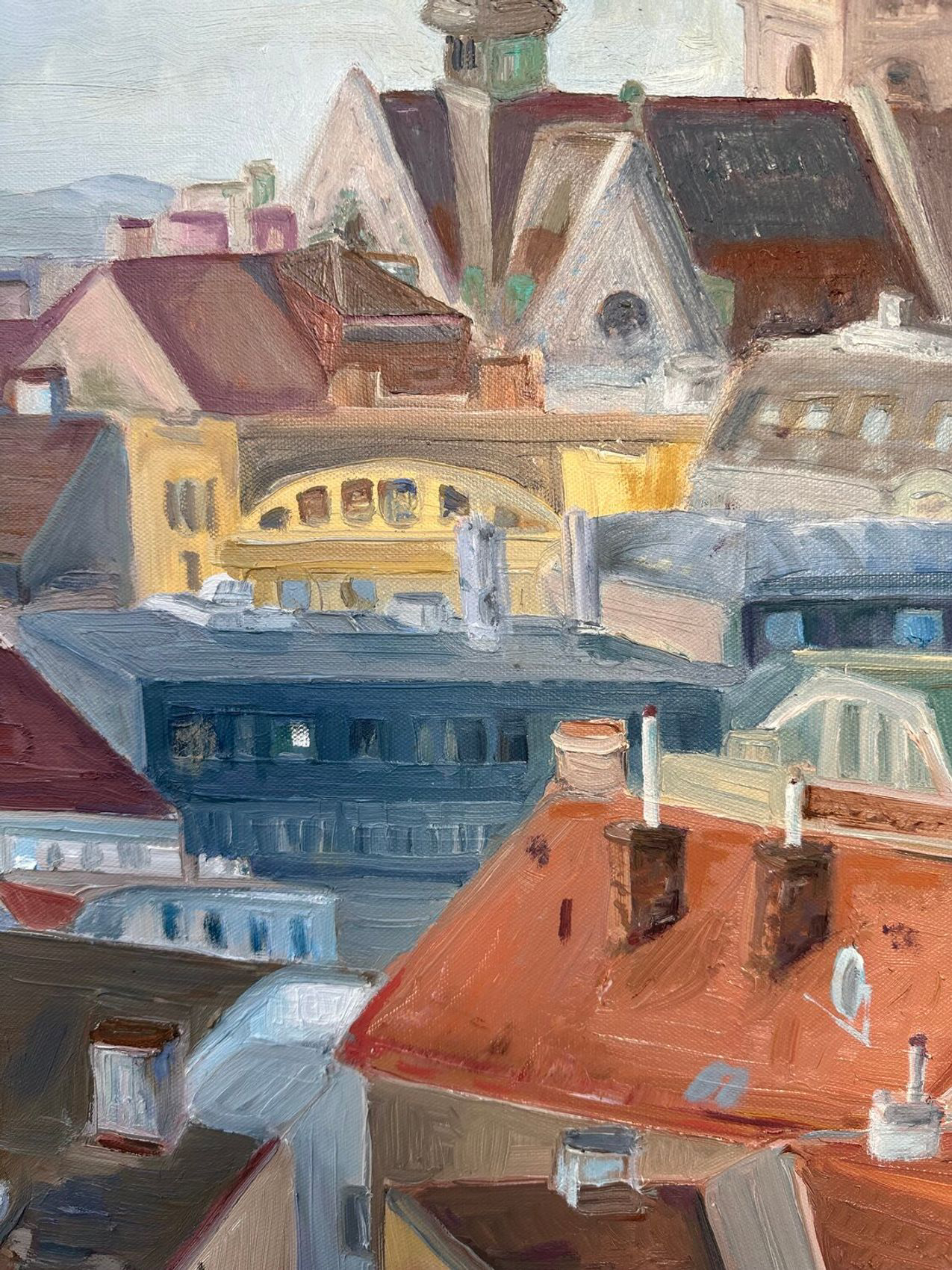 Вид Відня - view 4