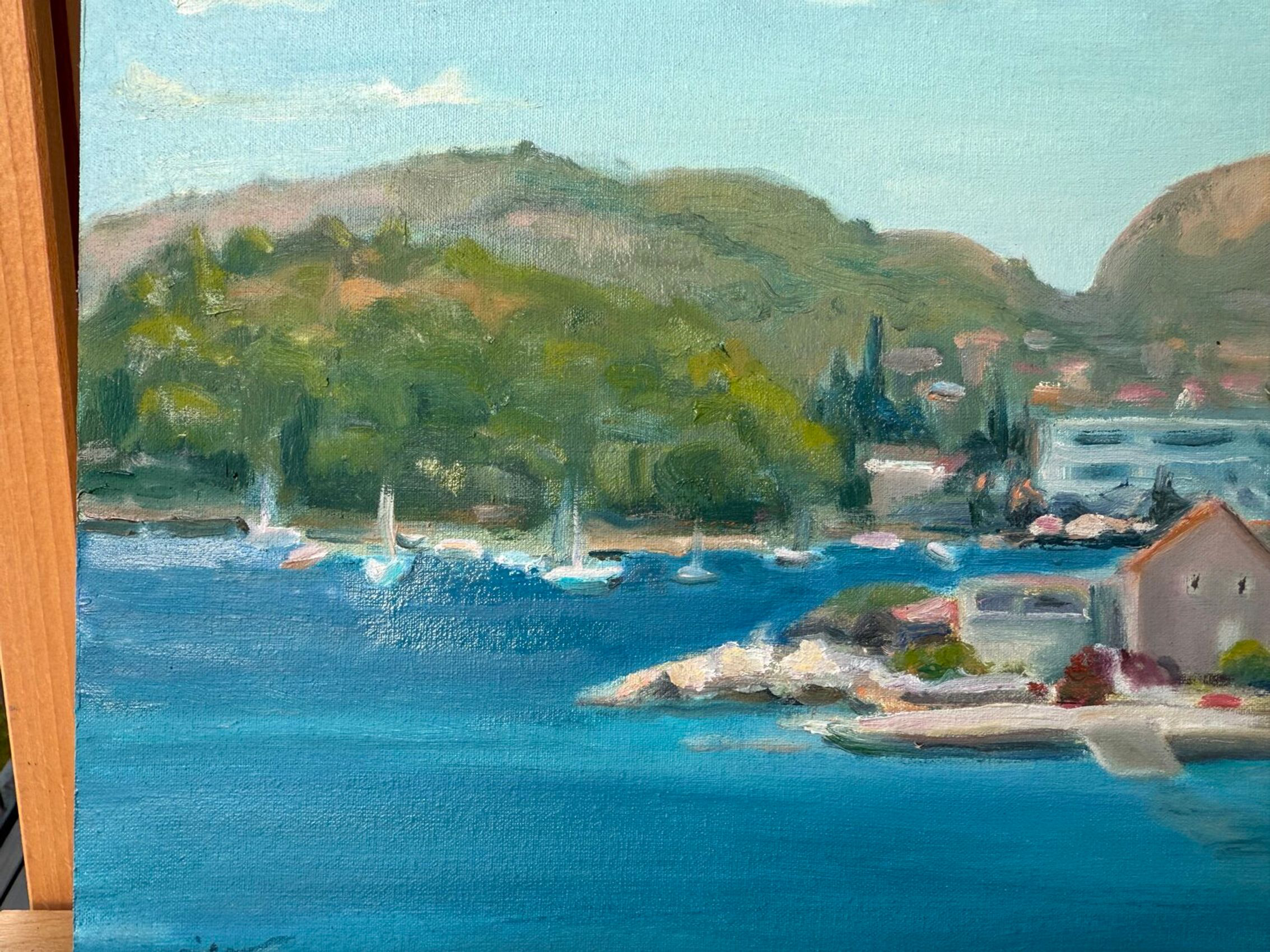 Blick von Mlini - view 4