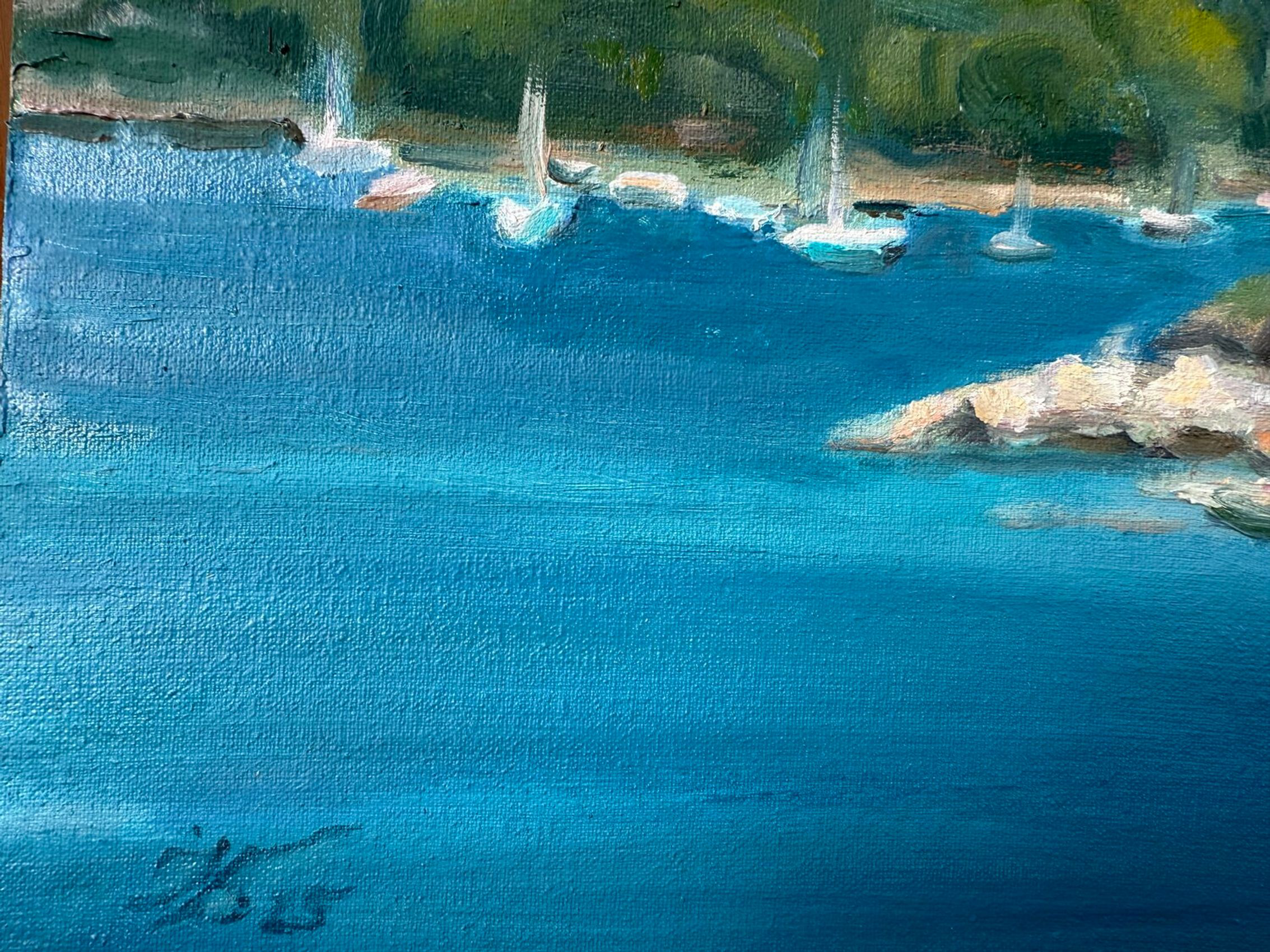 Blick von Mlini - view 5