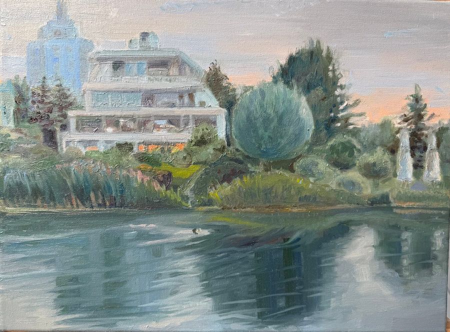 Where the Water Waits - view 2