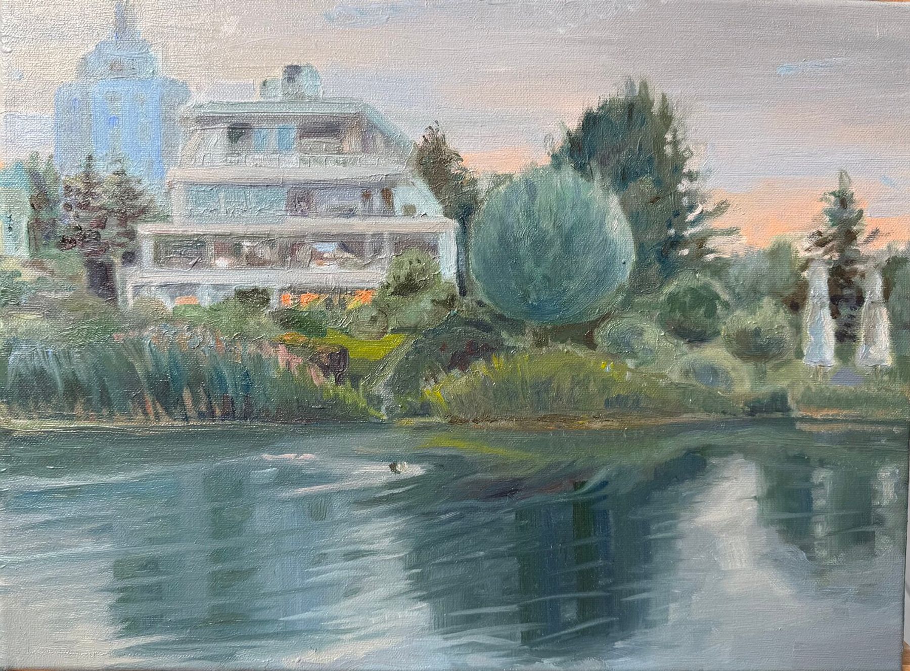 Where the Water Waits - view 3