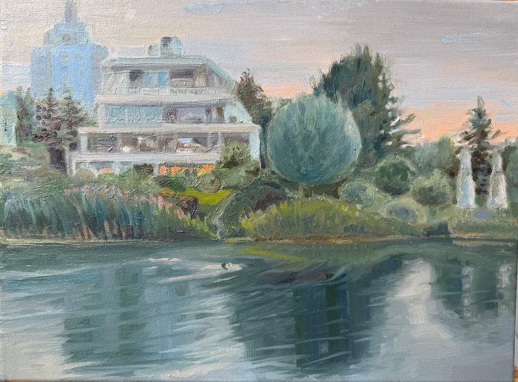 Where the Water Waits - view 6