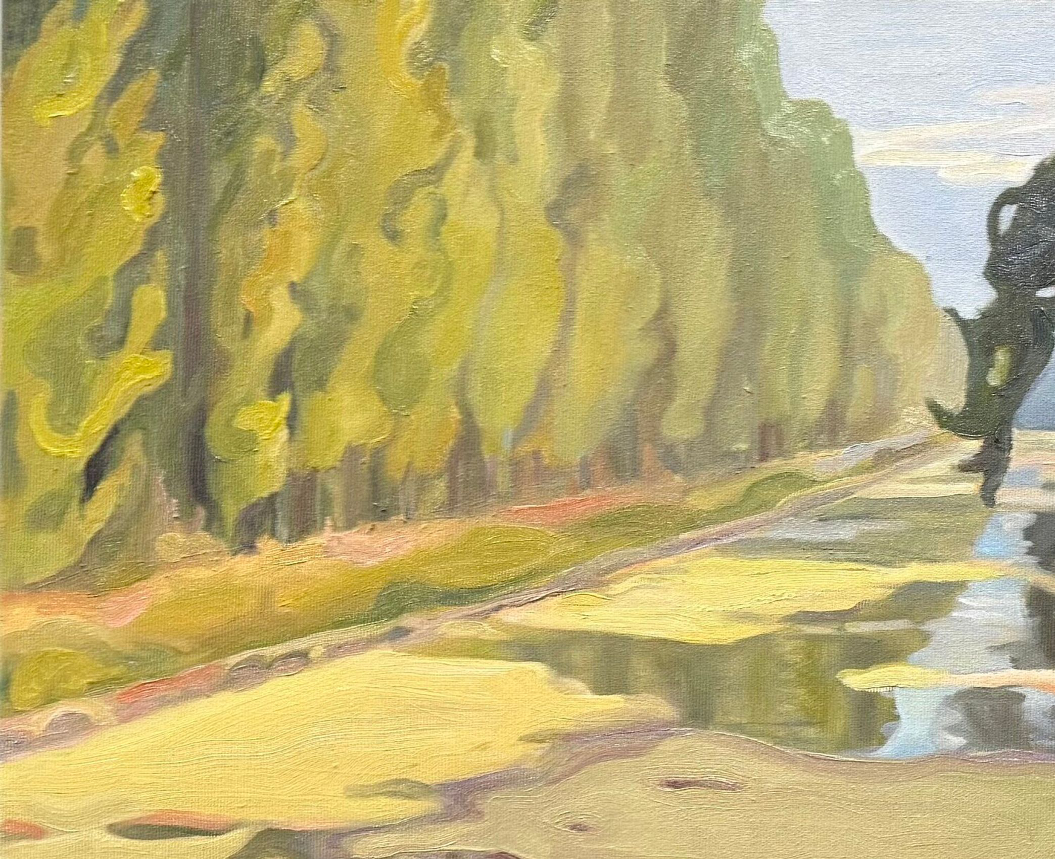 Where Time Rests - view 3