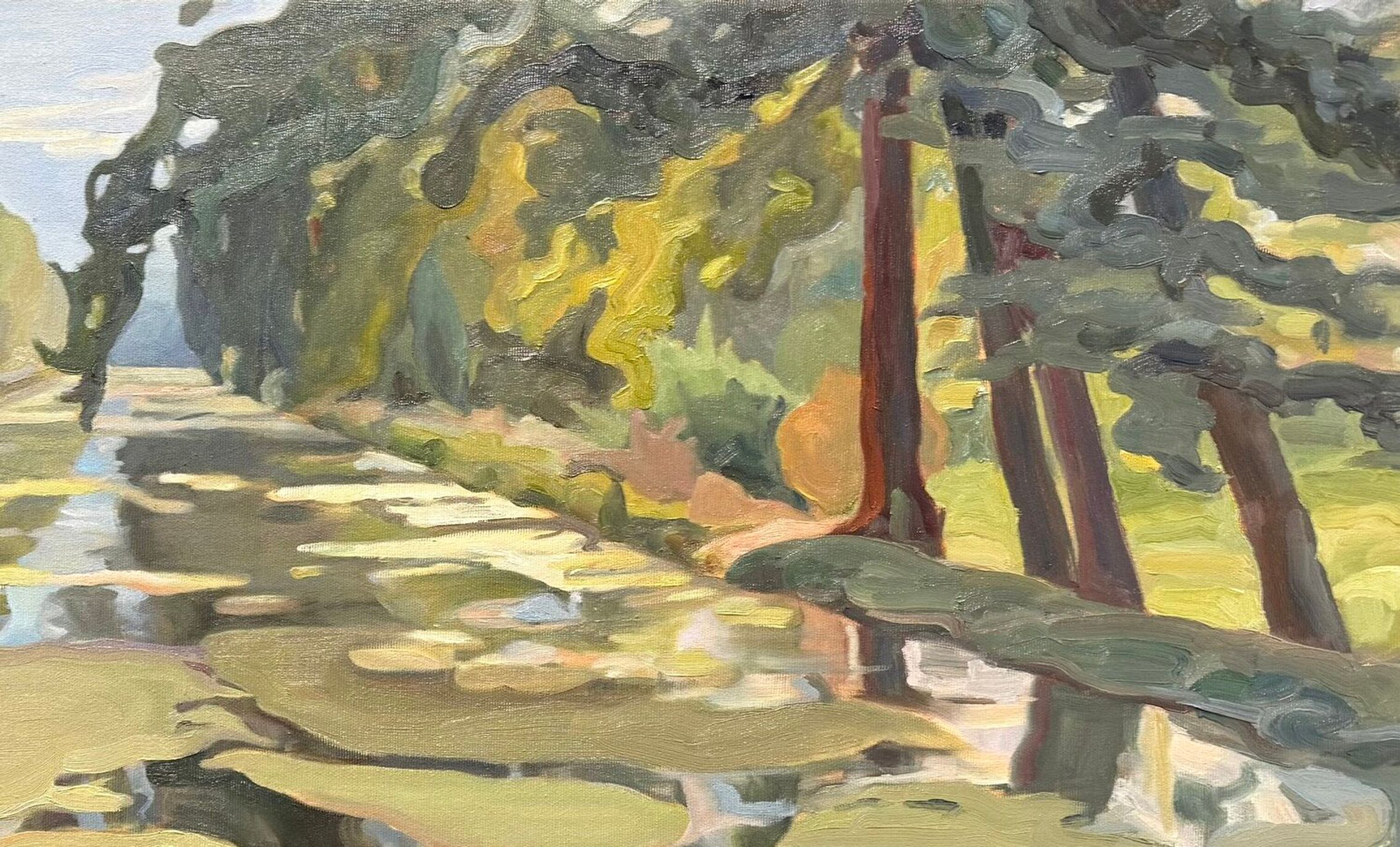 Where Time Rests - view 5