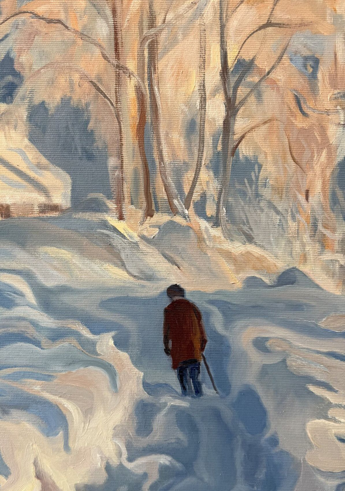 Winter Glow - view 3