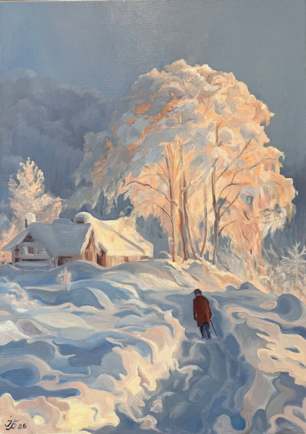 Winter Glow - view 4